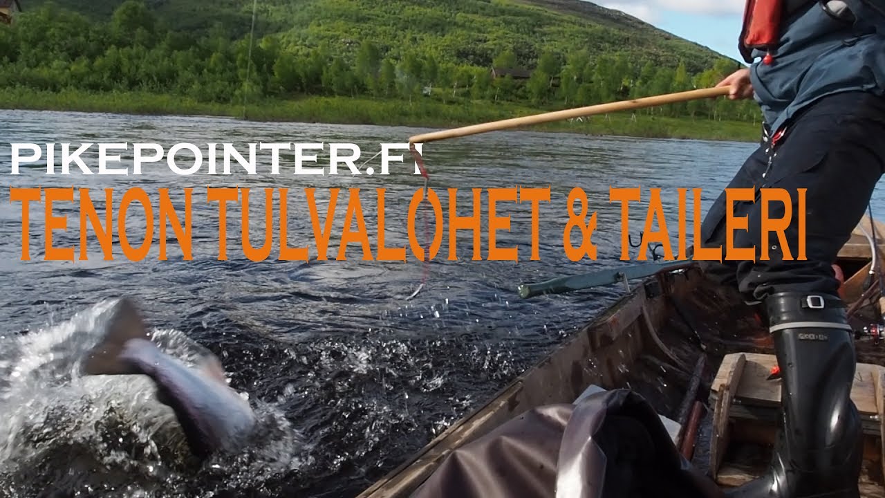 Tenon tulvalohet & taileri