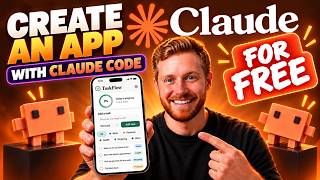 Details How to Create an App with Claude Code for FREE News