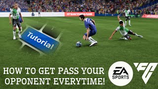 Secrets to Unlock Your Dribbling Potential in FC24