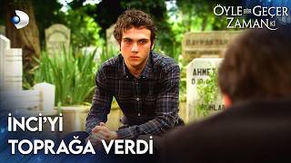 Mete İnciyi Toprağa Verdi Öyle Bir Geçer Zaman Ki