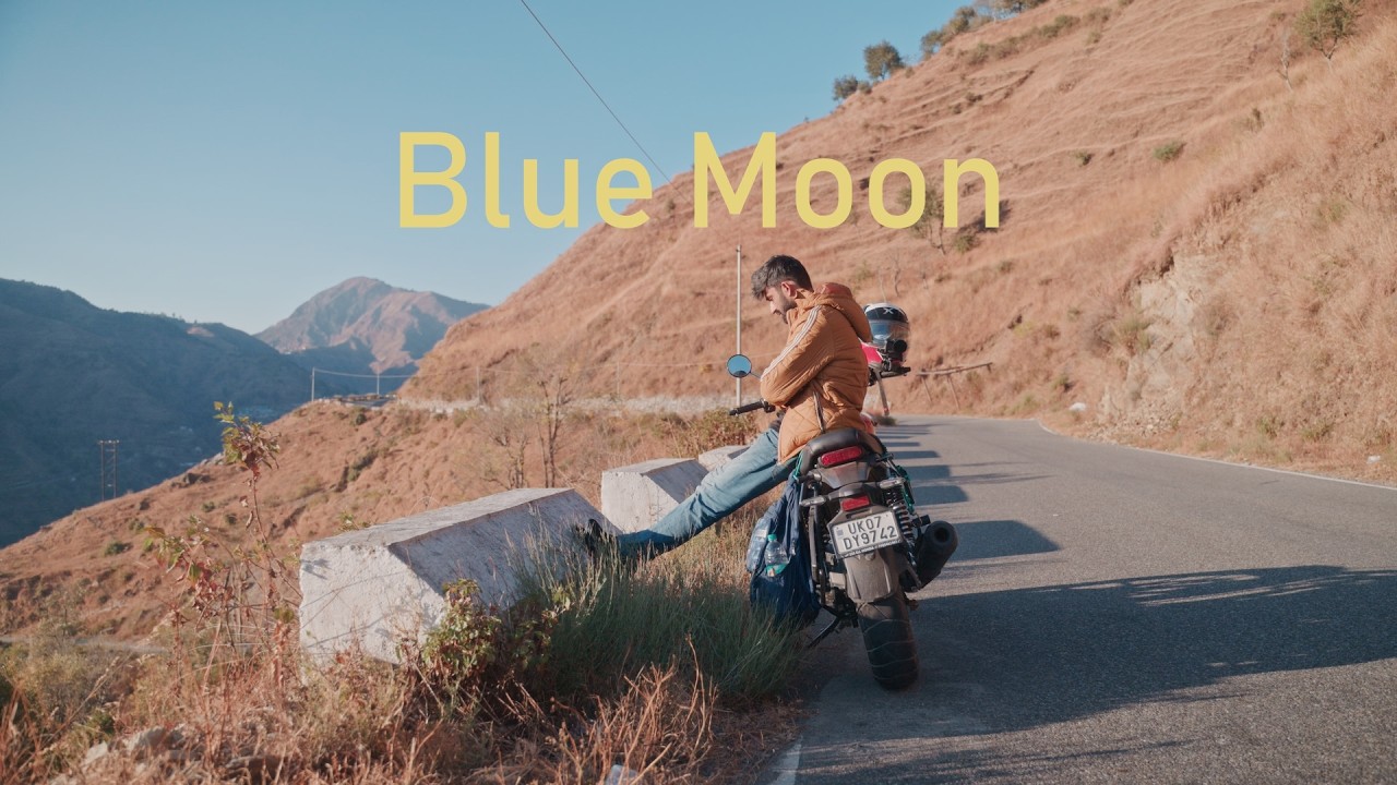 BlueMoon | Cinematic Travel Film | Nikon Zf & GoPro Hero 9