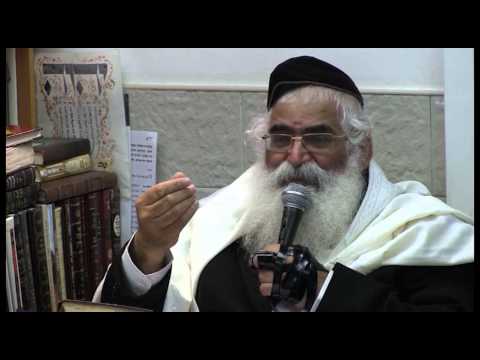 הרב יורם אברג'ל - המסר היומי - שרות עצמי- י' סיון תשע"ד