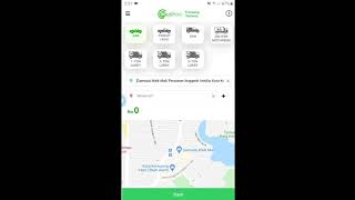 WUSHOO Complete Tutorial- Customer and Driver screenshot 2