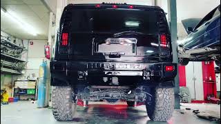 ChipCentric Powered Hummer H2 6.0L 2008 Chip Tuning Hummer H2