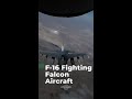 Inside the Legendary F-16 Fighting Falcon