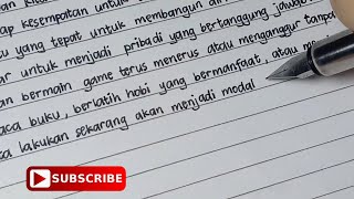 Contoh Naskah Teks Pidato Upacara Hari Senin untuk SMP Tema 'Hargai Waktumu'
