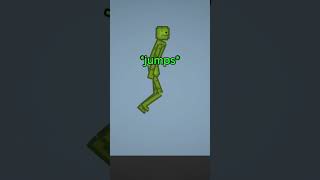 Tutorial how to jump | melon playground
