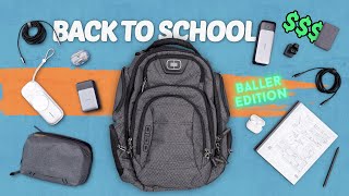 Awesome Back to School Tech 2023! (Baller Edition)