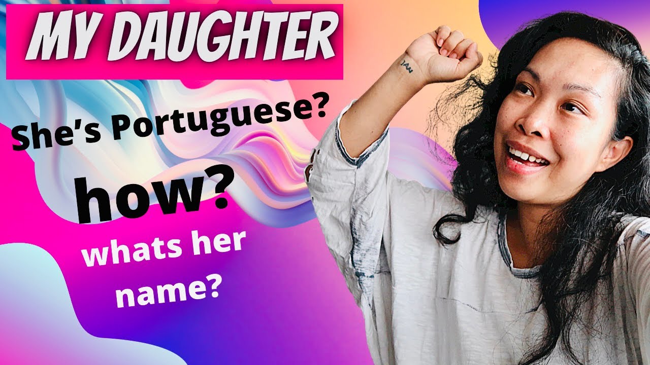 How my Daughter got Portuguese Nationality Revealing her name 🫶😉