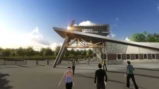 Empower Federal Credit Union Amphitheater at Lakeview Virtual Tour
