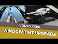 【FPV】Enhancing the Volvo XC90: Professional Tint Installation