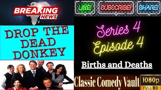 Drop The Dead Donkey, S04, Ep04, Births and Deaths , HD