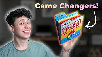 Secret Gmail Features That Make You WAY More Productive