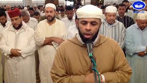 القارئ محمد مكاوي صلاة التراويح مع الدعاء (مسجد إدريس)