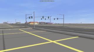 Trainz: A New Era - Short Demonstration - ATLS Traffic Signals