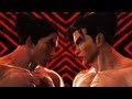 Tekken Tag Tournament 2 Jin Kazuya Win Pose 1 