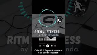 167 Calle 13 ft Tego - Atrevetet ft pa que se lo gozen