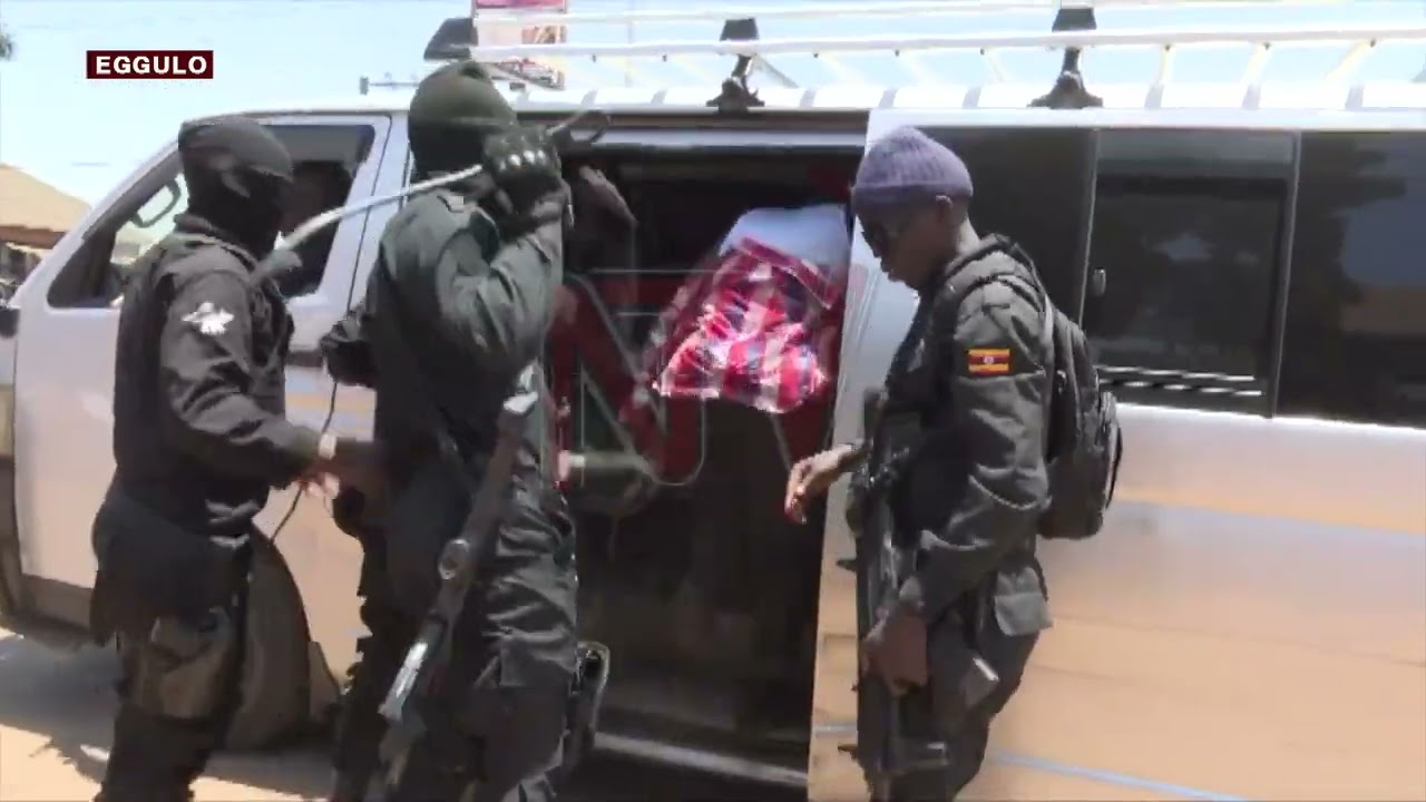 Luyimbazi Nalukoola agamba talina mifumbi girwana na baserikale