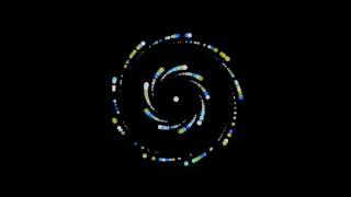 Javascript Canvas Circle Animation part 3