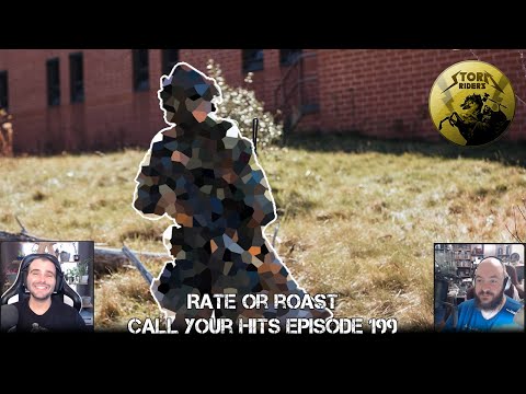 Rating and roasting YOUR airsoft pictures! - Call Your Hits #199