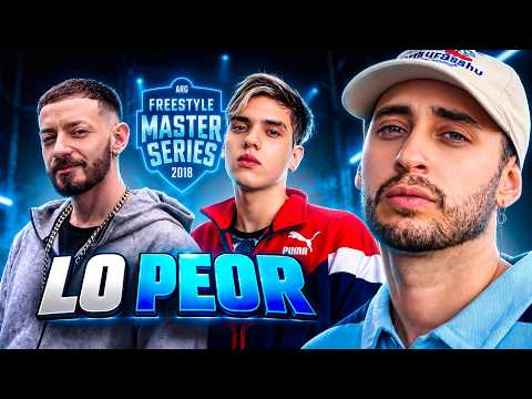 THE WORST of the BEST FMS 😯 BLON reacts to EL BOHEMIO