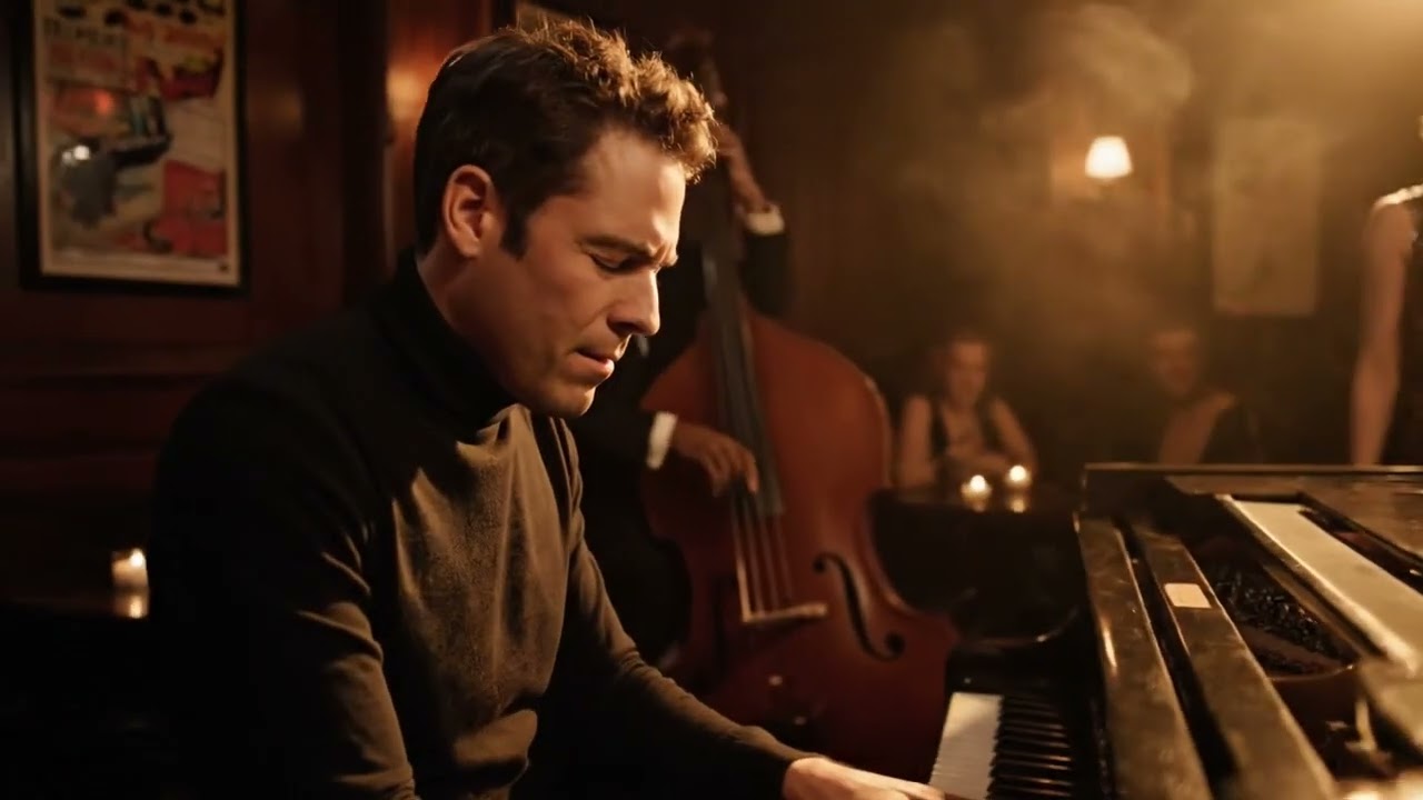 EASTERN EUROPE JAZZ - Nikos Foskolos