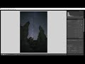 Middle of video