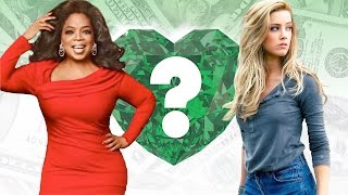 WHO’S RICHER? - Oprah or Amber Heard? - Net Worth Revealed!