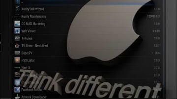 Xfinity Source For XBMC