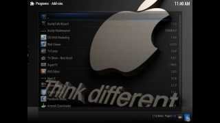 Xfinity Source For XBMC