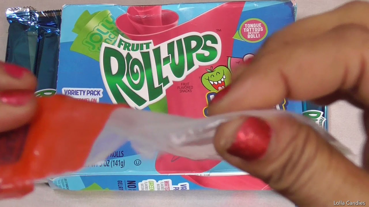 Roll Ups Jolly Rancher