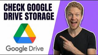 How To Check Google Drive Storage (Easy Step-By-Step Guide)