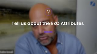 Salim Ismail shares about the ExO Attributes