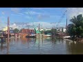 Kỷ niệm phà An Phú Đông #quận12 #quan12