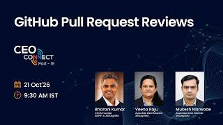 GitHub Pull Request Reviews | 360DigiTMG