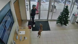 Hostage suspect told police: 'I got guns; don't play with me'