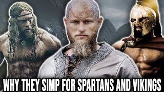 TAKE ME TO VALHALLA - Why The Far-Right LOVE The Vikings and The Spartans