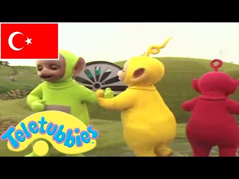 Teletubbies Türkçe | Kirli köpek | Sezon 02 bölüm 45 | Çocuklar için Çizgi Filmler