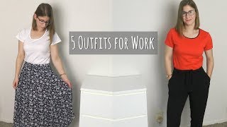 WHAT I WORE TO WORK THIS WEEK | BONBONZZ