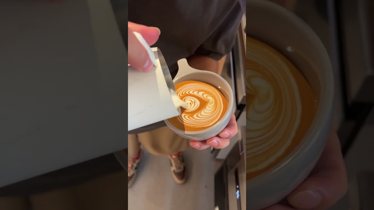 I'm just going to let it go to hell ☕😆 