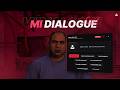 Mi Dialogue | FiveM NPC Dialogue System Missions, Shops, Requirements &amp; Admin Panel [QB/Qbox/ESX]