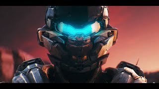Halo 5 4K All Spartan Locke Scenes (Xbox One X Enhanced) Ultra HD