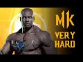 Mortal Kombat 11 - Geras Klassic Tower (VERY HARD) NO MATCHES LOST