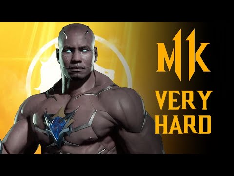 Video: Der Big Mortal Kombat 11-Patch Zielt Auf Die Geißel Von Geras Ab