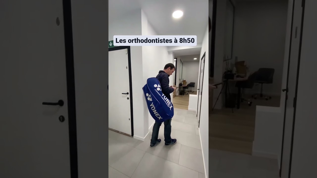 Comment commence une journée au cabinet ? 🤔 