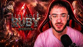 LINEAGE 2 RUBY | #lineage2