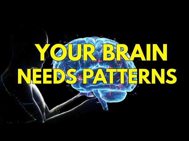 Why Your Brain Needs Patterns to Stay Focused | Music & Mind