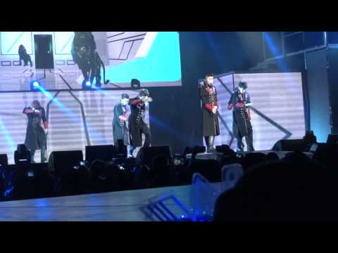 141114 2PM Talk/Twinkle @ Newark Prudential Center NJ