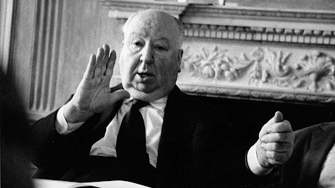 Alfred Hitchcock On Mastering Cinematic Tension