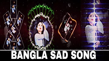 Ghum Ghum Ei Chokhe 😍❤️ Ghum Ghum Ei Chokhe // Alight Motion New Xml File // Bengali Song 